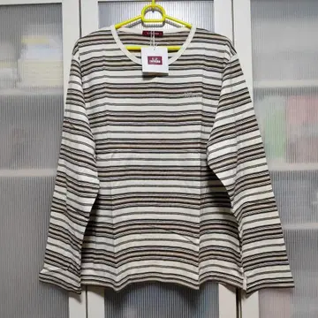 5965 새상품 UP renoma 긴팔T셔츠 4L
