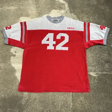 [ ENYCE ] 에니체 벨로아 셔츠