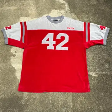 [ ENYCE ] 에니체 벨로아 셔츠