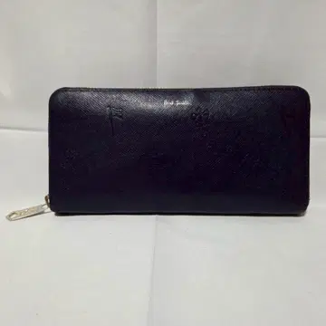 폴스미스 Paul Smith 라운드 지퍼 장지갑