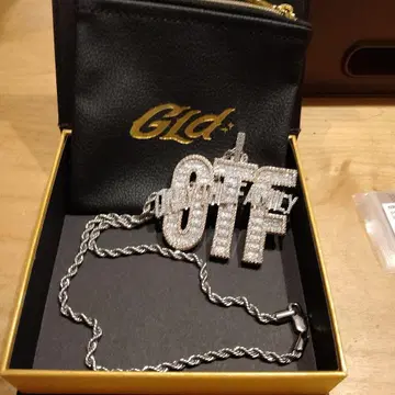 Gld OTF 패밀리 목걸이