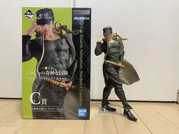 죠죠의 기묘한 모험 제일복권 피규어 C상 쿠죠 죠타로