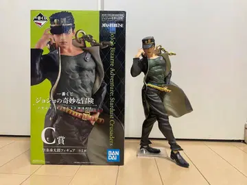 죠죠의 기묘한 모험 제일복권 피규어 C상 쿠죠 죠타로