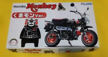 Honda Monkey 쿠마몬 Ver. FUJIMI 프라모델 1/12