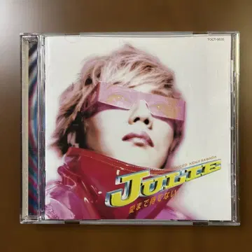 사와다 켄지 사랑까지 기다릴 수 없어 CD 앨범 <중고>