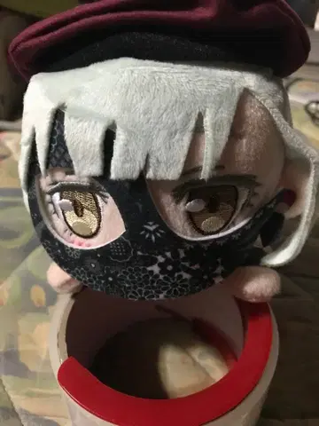 BanG Dream! 네소베리 봉제 인형 AveMujica [모르티스]