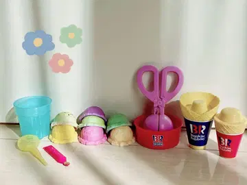 파이롯트 카에챠 oh!! 마법의 서티원 아이스크림