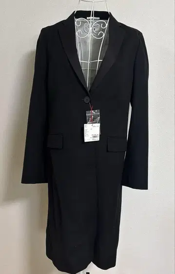 [ 미사용 ] UNIQLO INESDELAFRESSANGE 턱시도 코트