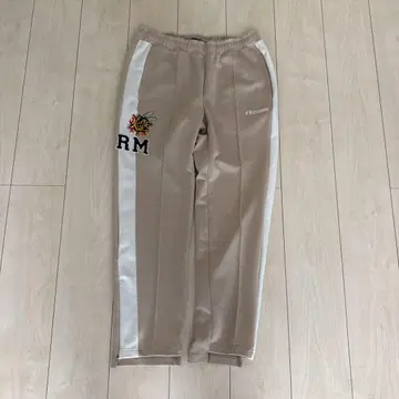 #Reroom RM 자수 팬츠 베이지