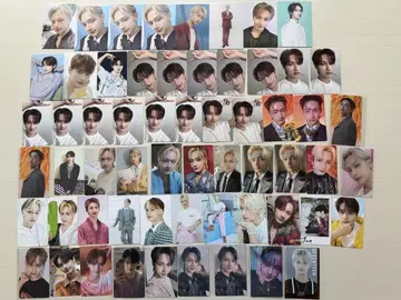 SEVENTEEN 세부치 준 트레이딩 카드