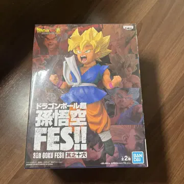 드래곤볼 초 손오공 FES!! 제16탄