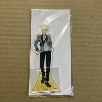 fate 후지큐 하이랜드 길가메쉬 아크릴 스탠드