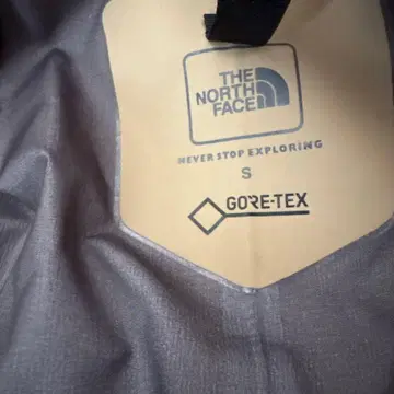 THE NORTH FACE 고어텍스 마운틴 후드티 S