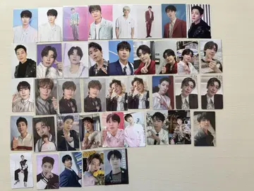 SEVENTEEN 세븐틴 세부치 원우 트레이딩 카드