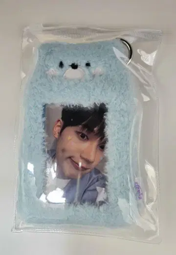 EVNNE EVNNIZ 한빈 트레이딩 카드 케이스