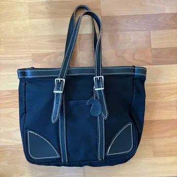 BUCKAROO AMERICAN BUSINESS TOTE BAG 미국제