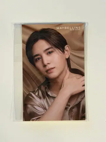 MAYBELLINE 야마다 료스케 스티커