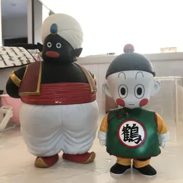 드래곤볼 피규어 세트