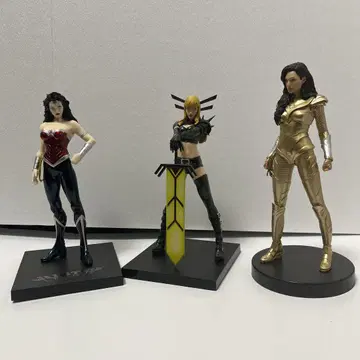 코토부키야 ARTFX+ 원더우먼 매직 피규어 세트