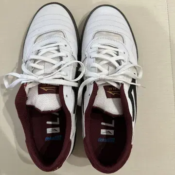 LAKAI 스니커즈 남성용 26.5cm