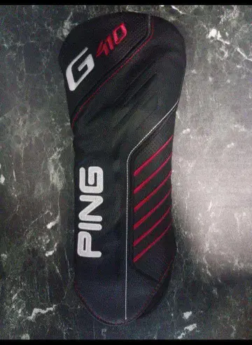 [ 새상품&미사용 ] 핑 PING G410 드라이버 커버