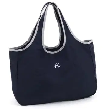 Kitamura 에코백 네이비