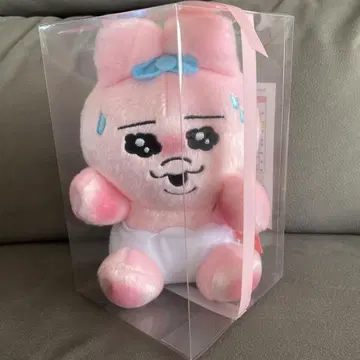 빤쮸토끼 선물 BOX 봉제 인형