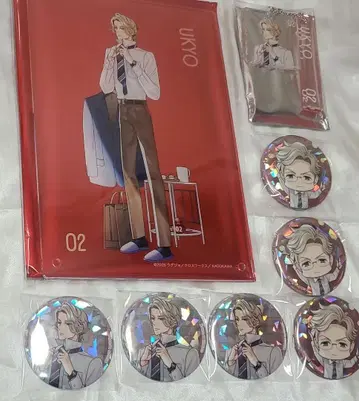 BROTHERS CONFLICT 브라콘 우쿄 포춘 복권