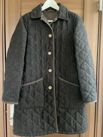 MACKINTOSH-SCOTLAND 퀼팅 자켓