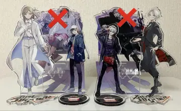 니지산지 쿠즈하 카나에 타워 레코드 Aim Higher 아크릴 스탠드