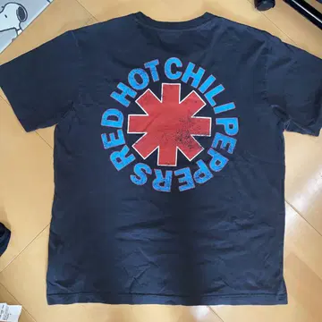 GAP RED HOT CHILI PEPPERS T셔츠