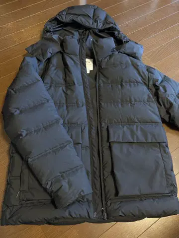 Y3 다운 S 사이즈