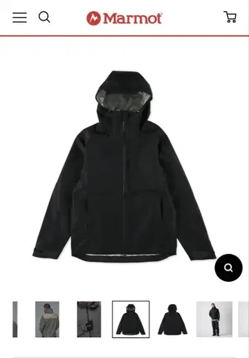 Marmot GTX 니카 자켓 2 니카자켓2