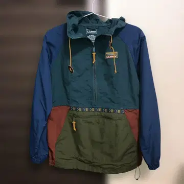 LLBean 여성용 아노락