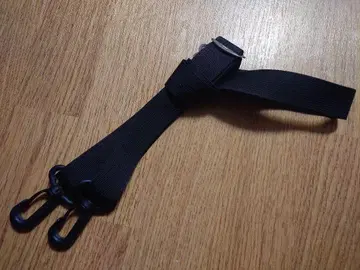 GREGORY 그레고리 숄더 스트랩 벨트 구형 로고 미사용품