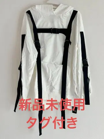 진격의 거인 원스포 벨트 포함 후드티 엘렌 착용 택 포함 새상품