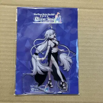 FGO Fes.2019 칼데아 파크 잔 다르크 알타 아크릴 스탠드