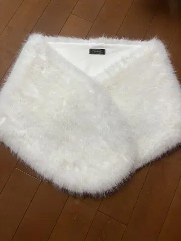 후리소데 숄 퍼 성인식