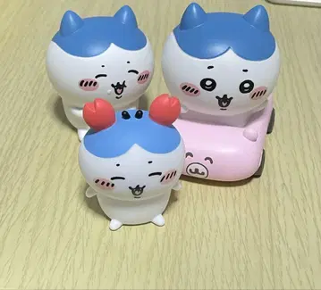 치이카와 (먼작귀) 프렌즈 하치와레 피규어 소프트 비닐 나가노