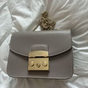 FURLA 메트로폴리스 숄더백