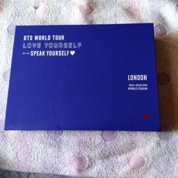 BTS.WORLD.TOUR(LONDON )