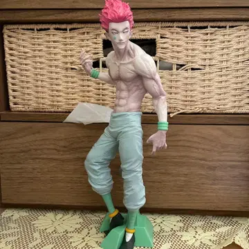 Grandista HUNTER x HUNTER 히소카 피규어