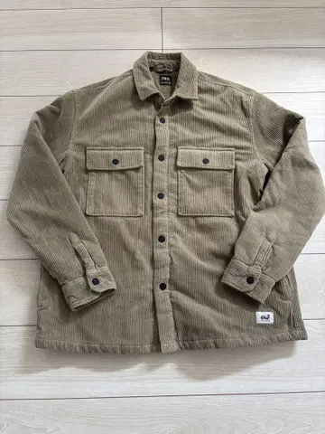 ZARA 자라 코듀로이 자켓