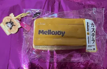 Mellojoy 와쇼쿠 카스테라 멜로조이 스퀴즈