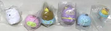 스미코구라시 이상한 친구들 모아서 연결하는 피규어 참 전 6종