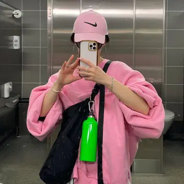 오스미츠키 슈퍼 오버 맨투맨 wee9s
