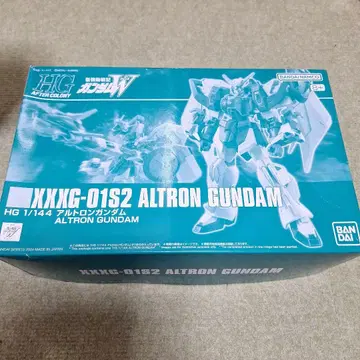 HG 1/144 알트론 건담