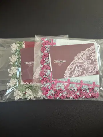치카자와 레이스 x 뱅상칸 25ans 후진가호 별주