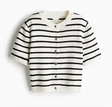 [ 오타니 에미리 님 착용 ] h&m 니트탑