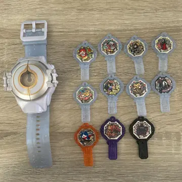 요괴워치 엘다 본체 아크 11개 포함